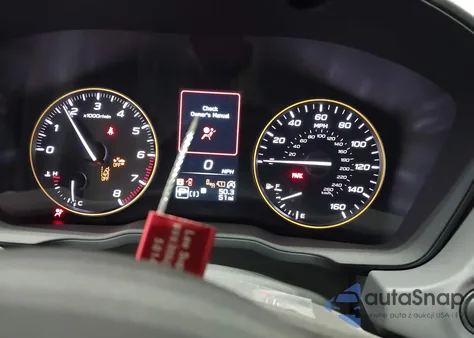 2025 Subaru Crosstrek Wilderness из США, поврежденный, VIN 4S4GUHU68S3706162